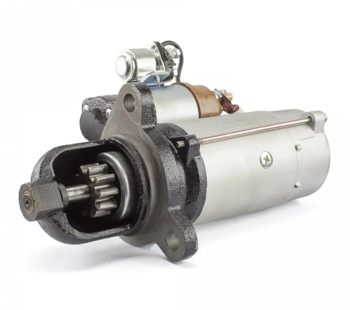 Стартер КАМАЗ, УРАЛ редукторний (24В/9кВт) 5402.3708-01 (вир-во БАТЭ)