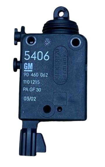 Моторчик, привод центрального замку багажника Opel Astra 90460062 (вир-во Kiekert-GM)