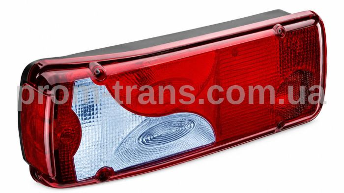 Ліхтар задній правий MAN TGA TGL TGM TGX кабель 201801 (вир-во CERAY)
