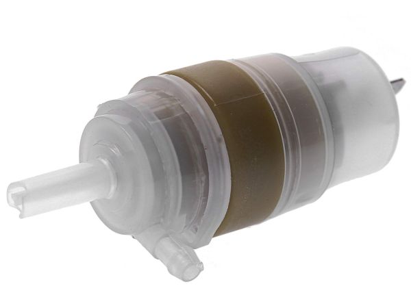 Насос омивача КАМАЗ, МАЗ, КРАЗ, УРАЛ, ЗиЛ 1124.5208100