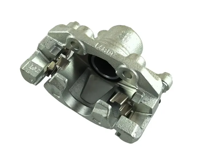 Циліндр гальмівний передній Daewoo Lanos (прав) (супорт в зборі) 96273701 (вир-во MCH auto group)