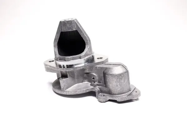 Кришка стартера передня ГАЗ-53 СТ230А1-3708400 (вир-во ДК)