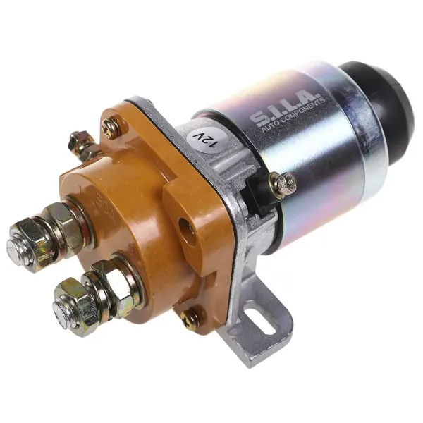 Вимикач маси МТЗ 3-х контакта 1212.3737-06 12B  (вир-во S.I.L.A. AC)