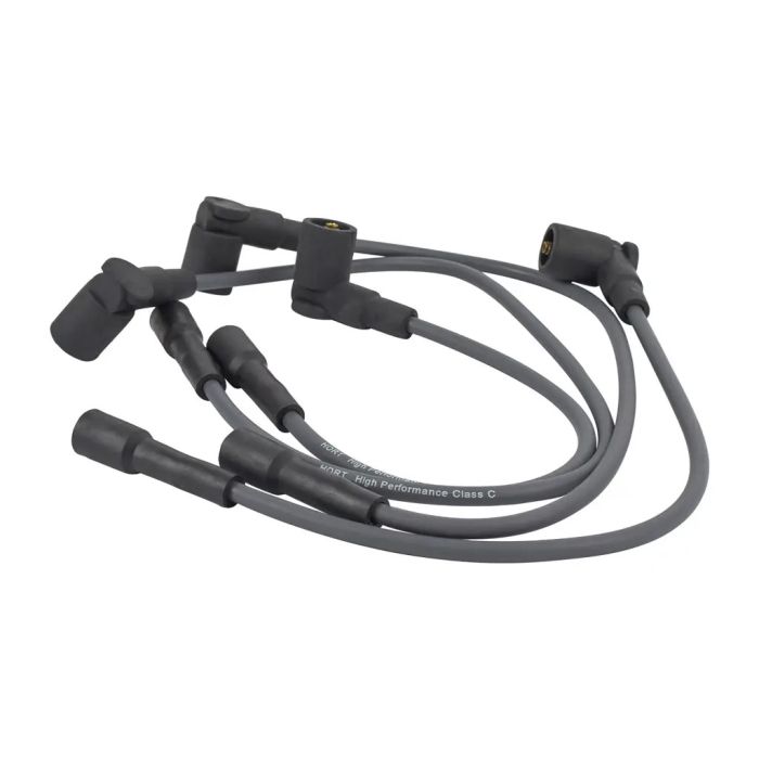 Дроти високовольтні ВАЗ 2110 8-ми клапанна (напівсилікон) HC20010 HORT