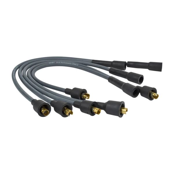 Дроти високовольтні ВАЗ 2101-2107 (напівсилікон) HC20001 HORT