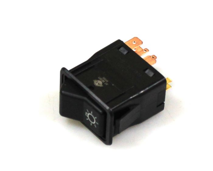 Клавіша вмикання габаритного світла ВАЗ 2108-21099 AT 581371 (АНАЛОГ 581.371)