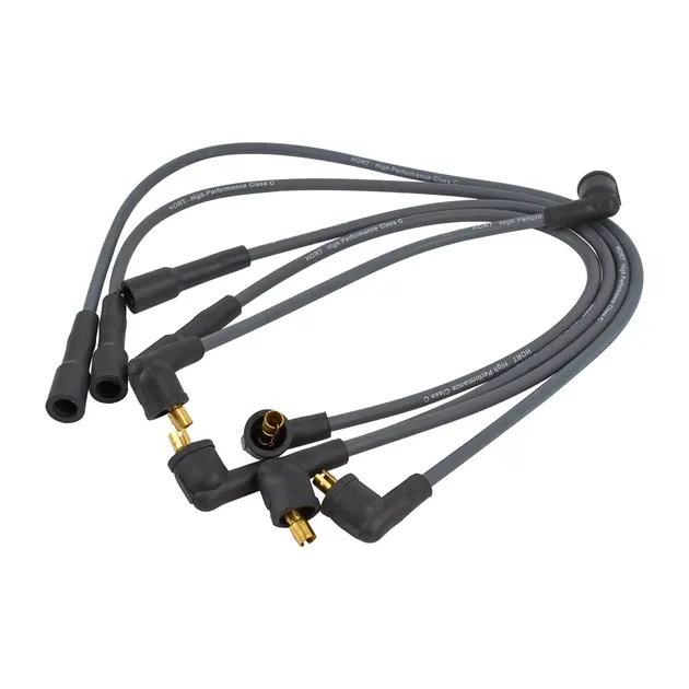 Дроти високовольтні ВАЗ 2108 (півсилікон) НС20008 HORT