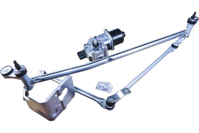 Привід склоочисника Газель Next, Газон Next в зборі A21R23.5205100 (вир-во Автоприбор)