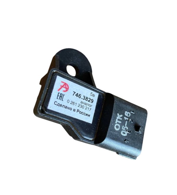 Датчик тиску повітря УАЗ Патріот 746.3829 (вир-во АвтоТрейд)