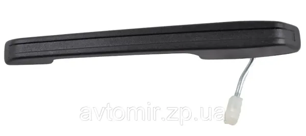 Ручка дверей Ваз 2109,21099,2114,2115 зовнішня задня права 2109-6205136 (вир-во ДААЗ)