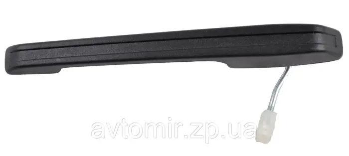 Ручка дверей Ваз 2109,21099,2114,2115 зовнішня задня права 2109-6205136 (вир-во ДААЗ)