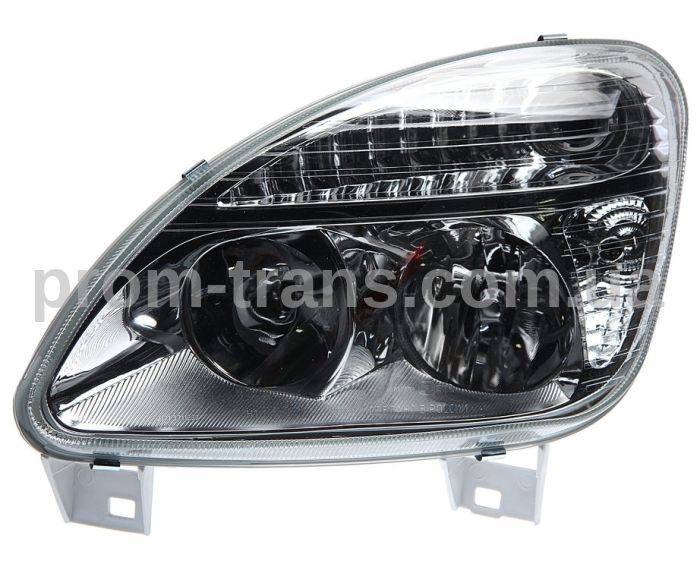 Фара ГАЗель 3302, 2217, 33104 ліва (вир-во AUTOMOTIVE LIGHTING) ALRU676.512.113
