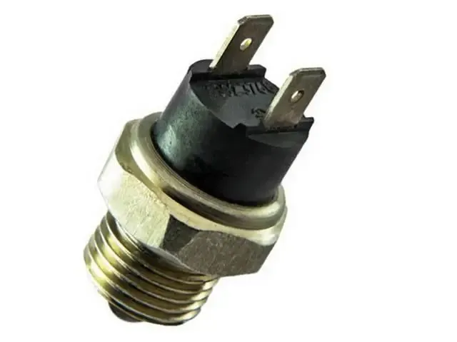 Датчик заднього ходу ВАЗ 2105 середній з мідн. конт 1302.3768М (аналог ВК418) (вир-во ЭМИ)