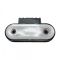 Габаритный фонарь с кронштейном LED 12-24V белый неон FR0295W (пр-во FORM PLAS)