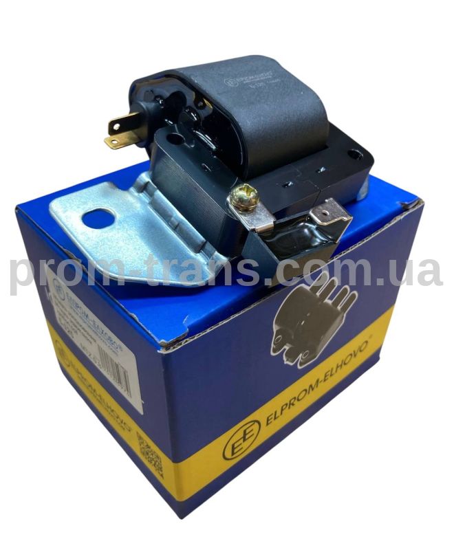 Катушка зажигания Б-125 96320818 (пр-во Elprom-Elhovo)