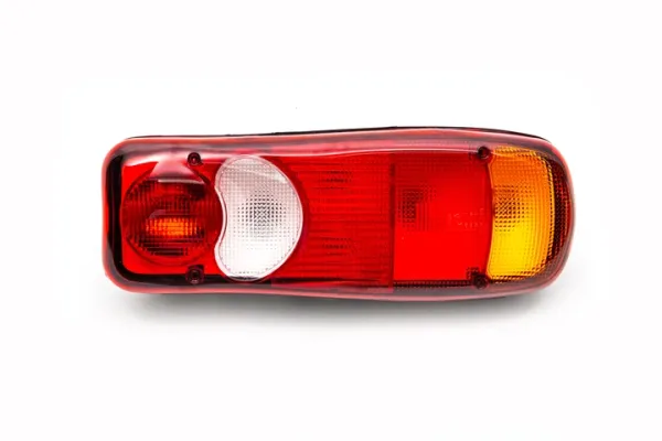 Фонарь задний универсальный 7 функций, правый под разъем AMP YP-152 SR (пр-во YUCE)