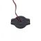 Габаритный фонарь диодный 12-24V 6LED красный DEP-FR0166R (пр-во FORM PLAS)