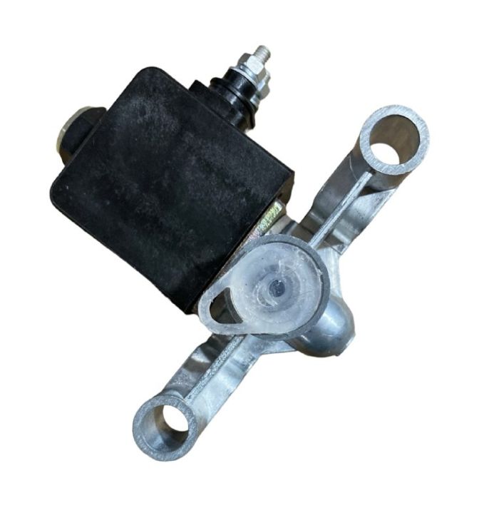 Клапан електромагнітний МАЗ, МЗКТ, МоАЗ КЭМ 24-01 (вир-во Родина)