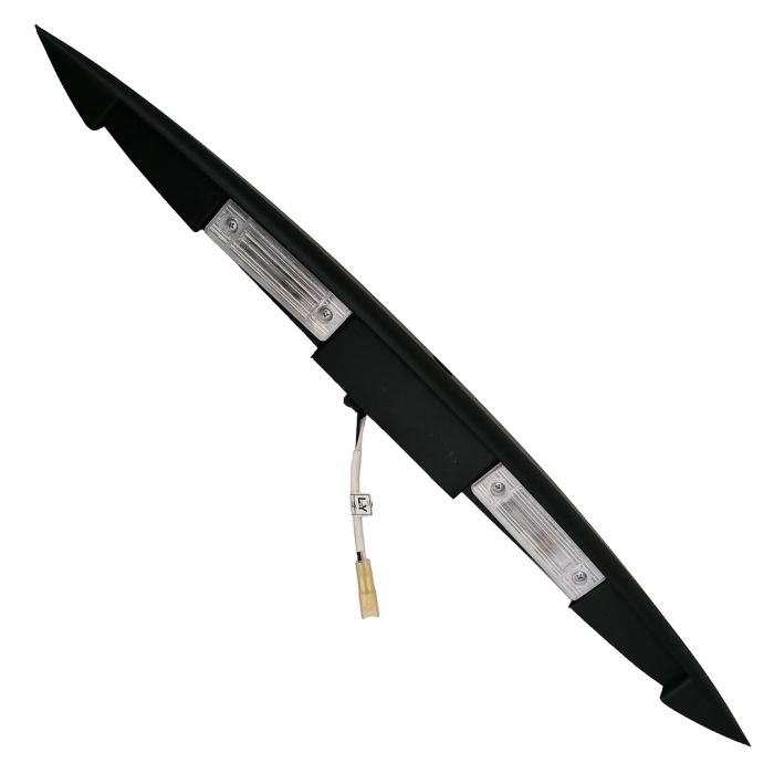 Накладка кришки багажника Ланос, Сенс Т-150 з підсвічуванням 27.3.04.17 (вир-во АЕА)