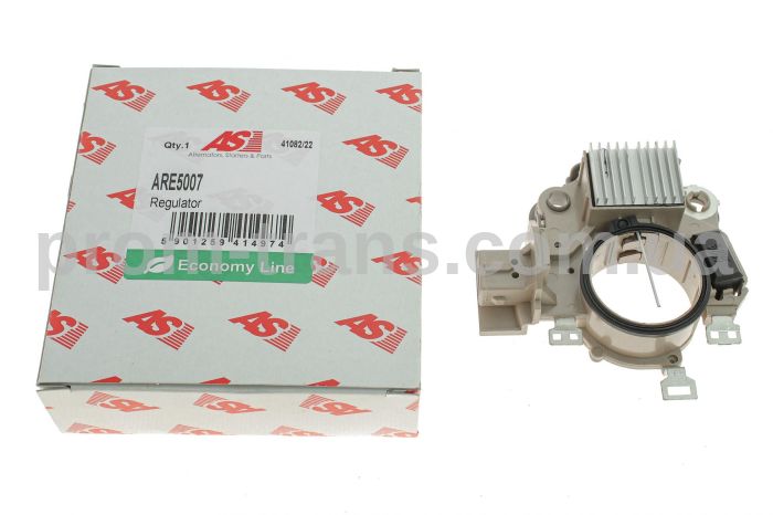 Регулятор напряжения Ford Transit 2.5 DI/TD 94-00 MITSUBISHI A866X40371 ARE5007 (пр-во AS-PL)