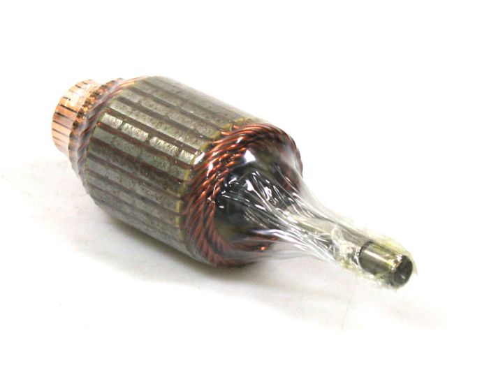 AT 6001-102S Якір стартера ЗАЗ 1102-1105, DAEWOO LANOS (СТАРТЕР НА ПОСТІЙНИХ МАГНІТАХ)