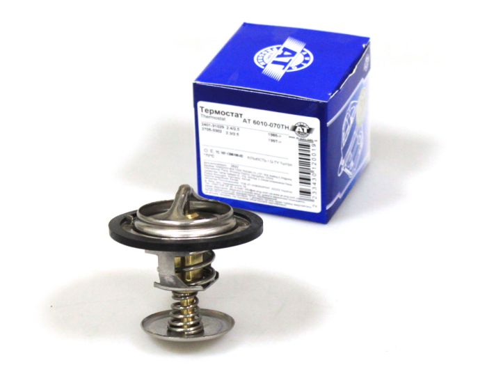 Термостат ГАЗ 70°C (термоелемент) (TC107-1306100-02) AT 6010-070TH