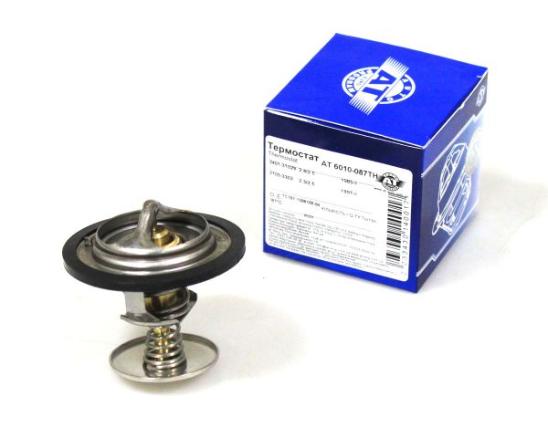 Термостат ГАЗ 87°C (термоелемент) (TC107-1306100-04) AT 6010-087TH