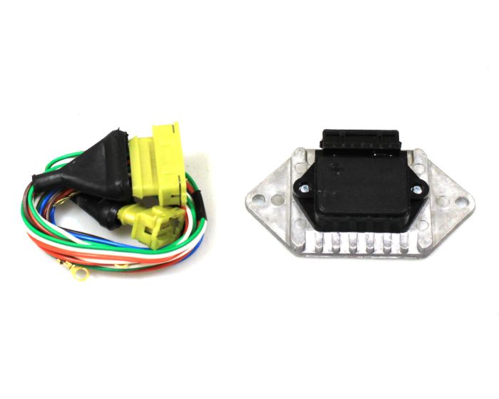 Розподілювач запалювання (комплект системи запалювання) ВАЗ 2101 AT 6011-001ID