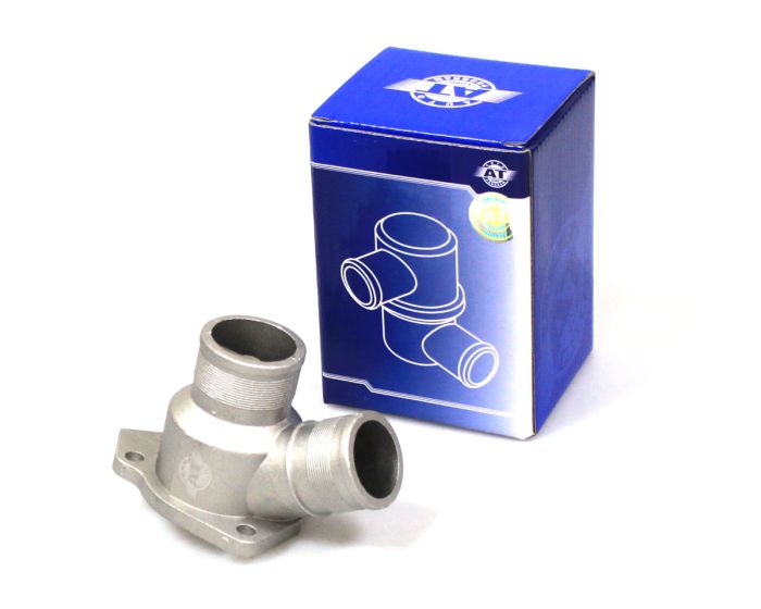 Термостат ВАЗ 1118 (КРИШКА+ЕЛЕМЕНТ) AT 6020-118TH