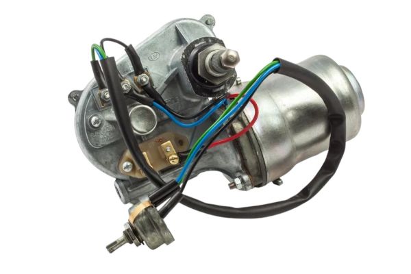 Привід склоочисника МАЗ 5335, 504В, 509А, БелАЗ-7420, Т-330, Т-400/500 СЛ135А-5205100А (вир-во Автоприбор)