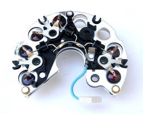 Міст діодний на 6 діодів БВО3-105-07 (вир-во Орбита)