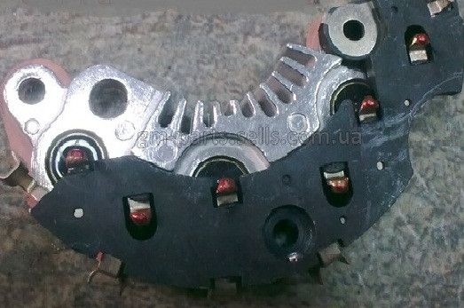 Міст діодний для Daewoo Lanos (13126300) CRB