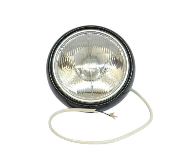 Фара КАМАЗ, МАЗ, КрАЗ, ГАЗ, ПАЗ передня кругла  62.3711-11 (вир-во ОСВАР)