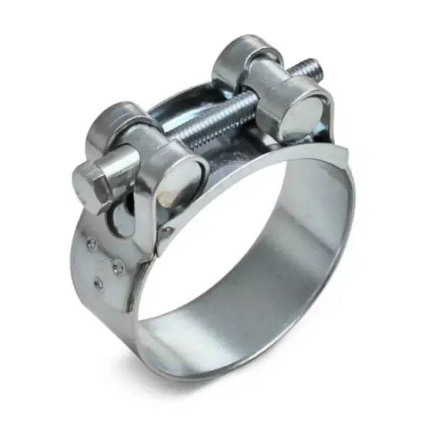 68-73 W2  Хомут cиловий нержавіючий