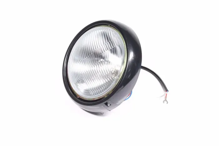 Фара КАМАЗ, МАЗ, БЕЛАЗ, УРАЛ 24V ФГ122 (вир-во ДК)