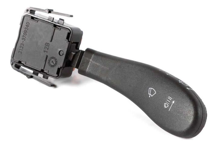 Перемикач склоочисника ВАЗ-1117, 1118, 1119, 2123 "Нива-Шевроле", 2170 2123-3709340 (вир-во Точмаш)