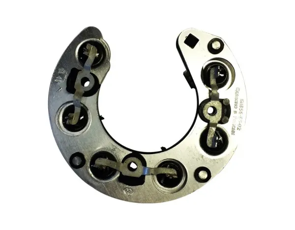 Діодний міст ВАЗ 2101, 2102, 2103, 2104, 2105, 2106, 2107, УАЗ БПВ 56-65-02 (вир-во Орбита)