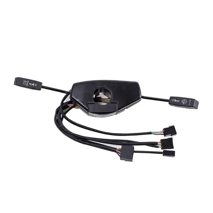 Перемикач поворотів та світла КамАЗ, МАЗ, ПАЗ нового зразку 89.3709 (пр-во Автоарматура)