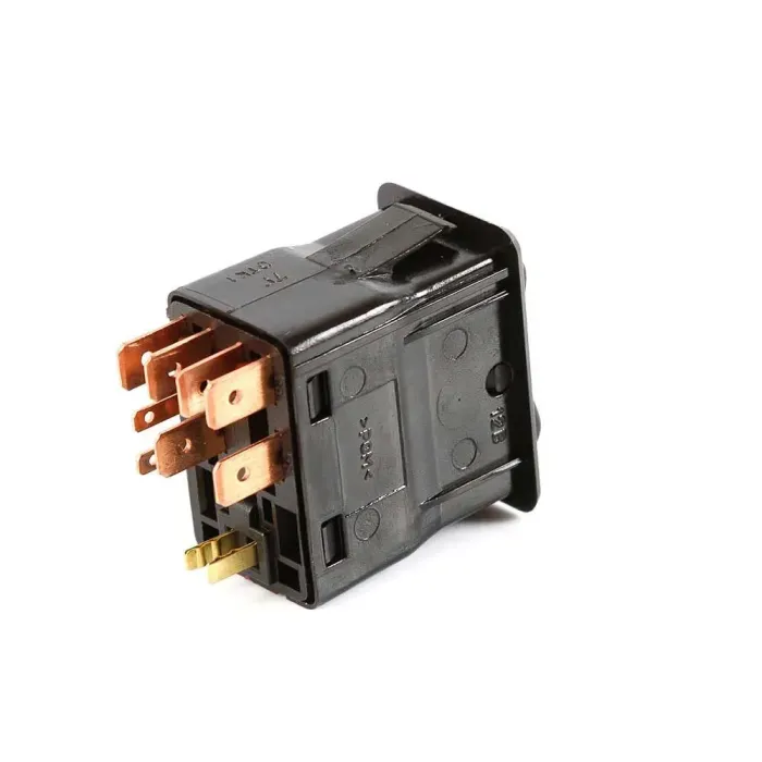 Клавіша вмикання головного світла КамАЗ, МАЗ, ПАЗ 24В 581.3710-01 (вир-во Радиодеталь)