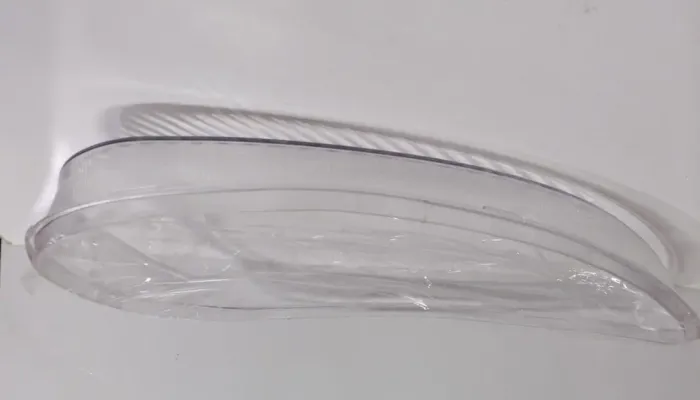 Скло фари ГАЗ 3302, 2217 нового зразку ліве 1305.630.136 (вир-во Формула Света) 