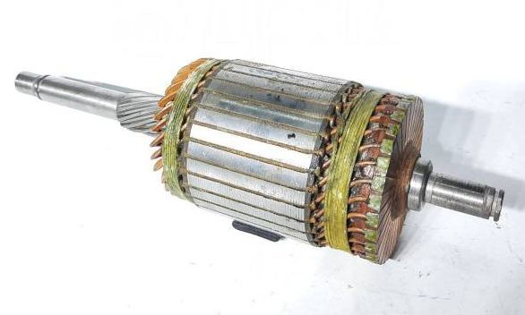 Якір стартера ВАЗ 2108-21099 2414 (вир-во КЗАТЭ) 