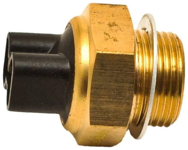 Датчик включення вентилятора ВАЗ 2108-99 (16А) (94-99 °C) 66.3710 (вир-во КЗАЭ)