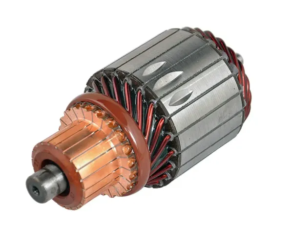 Якір стартера ВАЗ 2110-12 5702.3708 (вир-во КЗАТЭ)