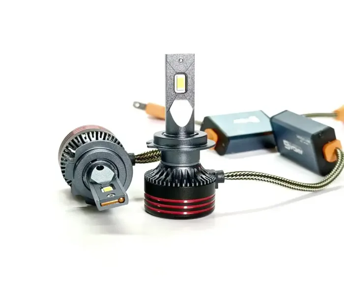 Світлодіодні LED лампи M8 Pro Plus H7