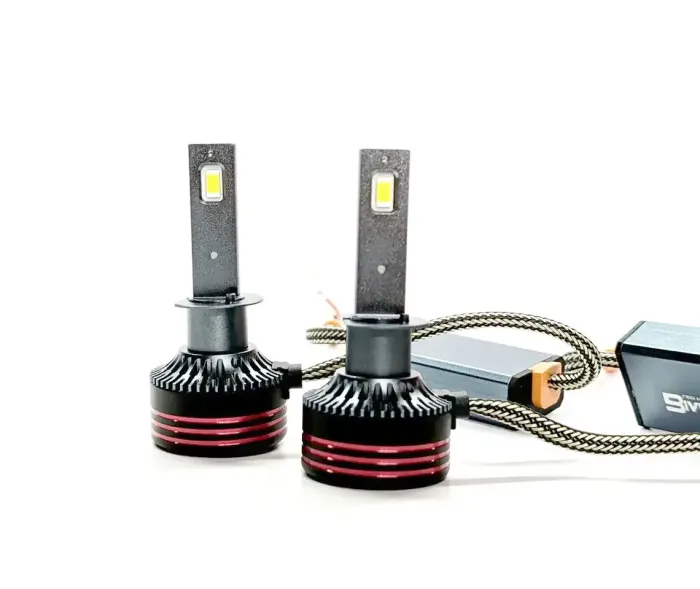 Світлодіодні LED лампи M8 Pro Plus H1