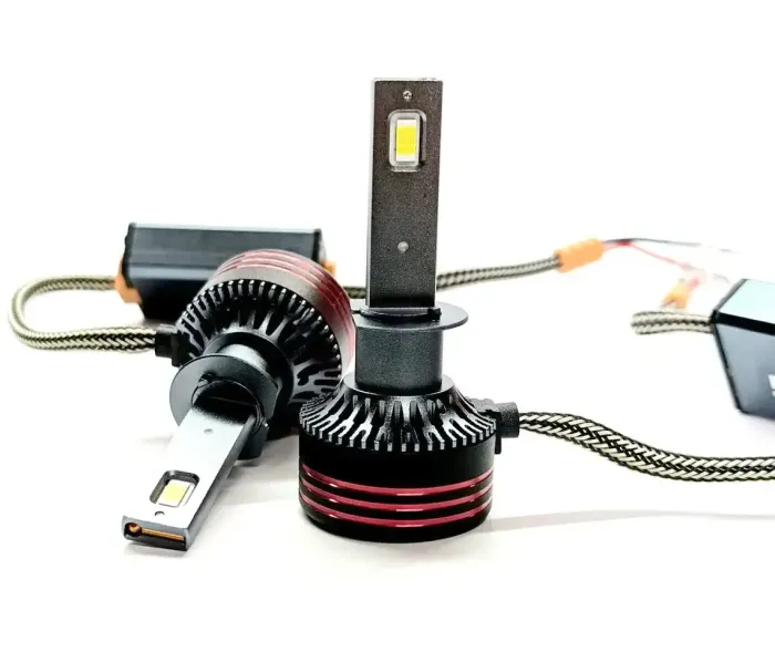 Світлодіодні LED лампи M8 Pro Plus H1