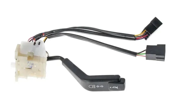 Перемикач поворотів з кнопкою ГАЗ-3302, 3307 1102.3769-02 (вир-во Автоарматура)