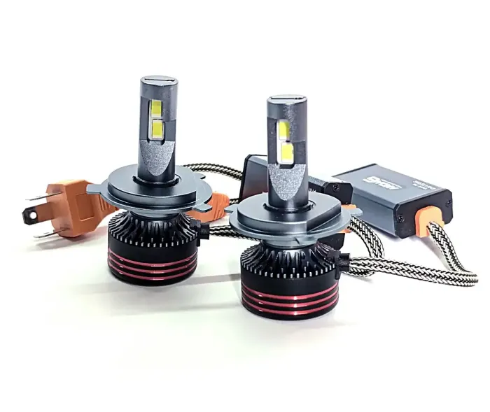 Світлодіодні LED лампи M8 Pro Plus H4