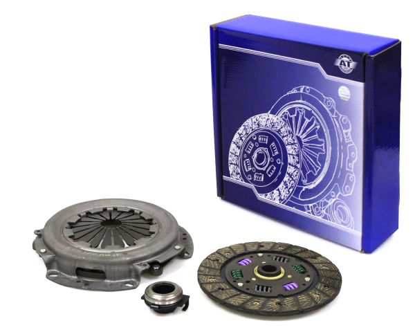 Зчеплення в зборі к-т Dacia Logan 1.6 (D 200 MM) AT 6500-200CK