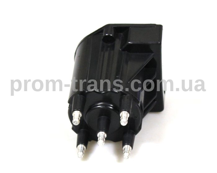 Крышка распределителя зажигания DAEWOO NEXIA 1.5 (UZ DAEWOO), ESPERO (10496278) O.E.: 10496278 AT 6500-200ID